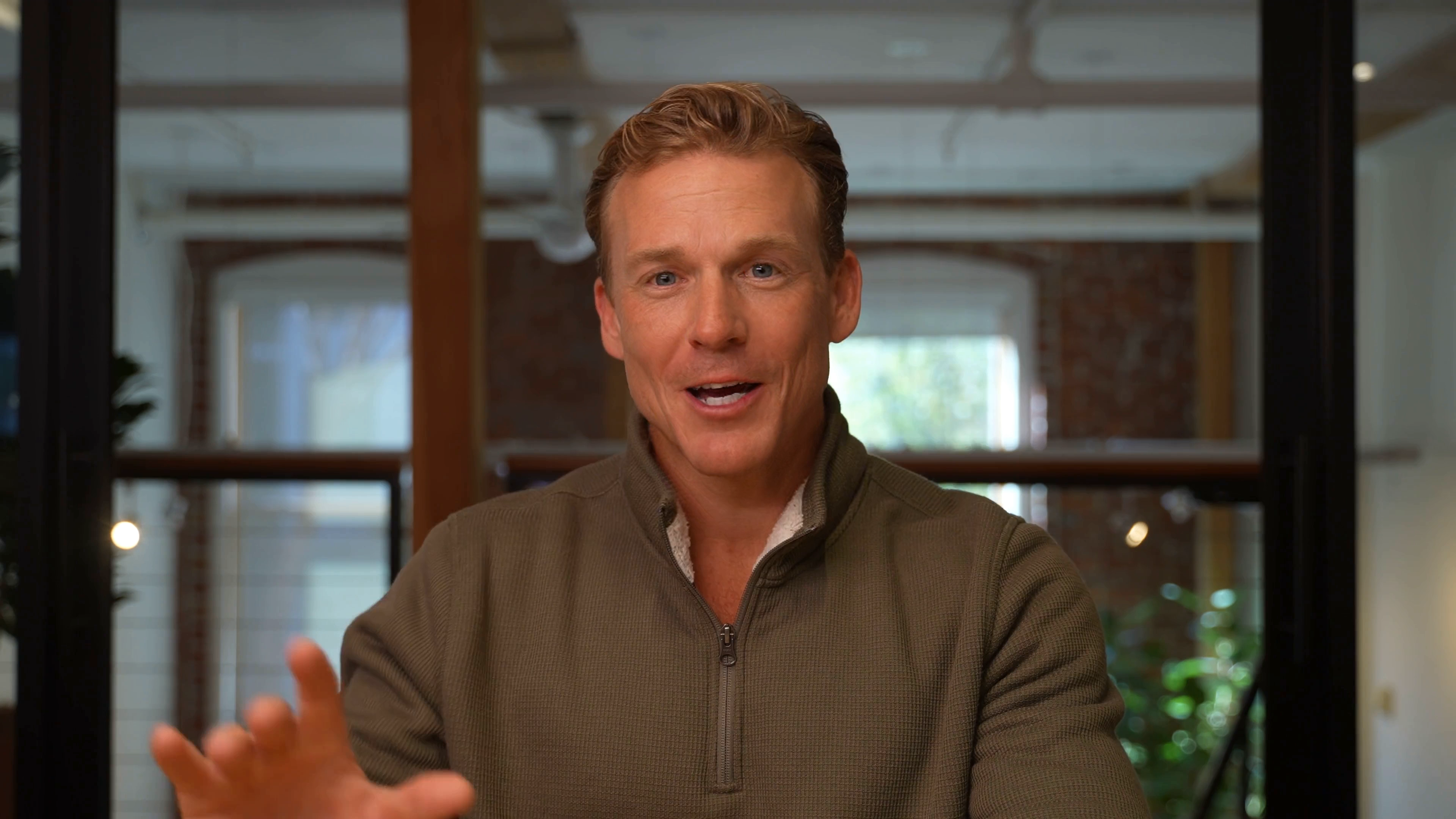 Ed - AI Legal Avatar